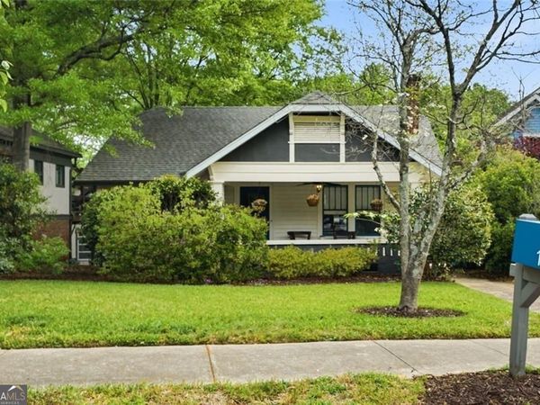 122 S Columbia Drive, Decatur, GA 30030