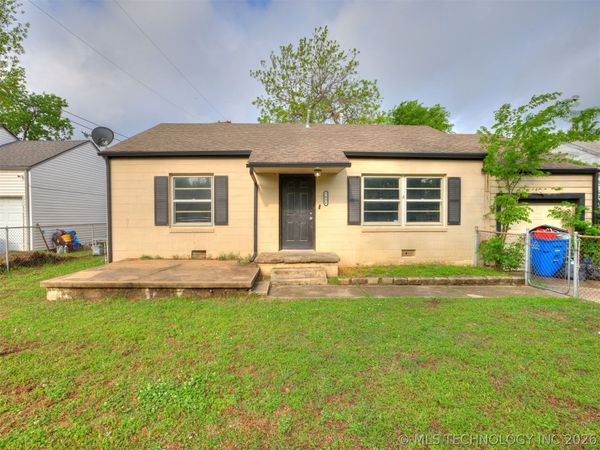 1434 N Birmingham Place , Tulsa, OK 74110