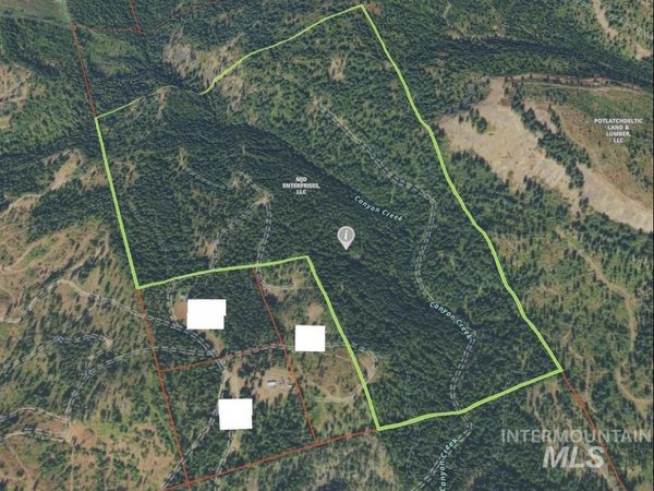 0 Sparrow Lane, Orofino, ID 83544