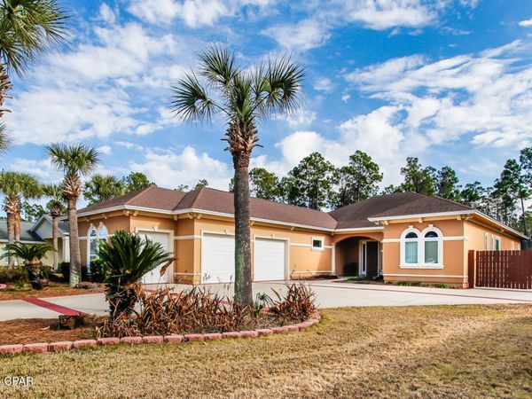 722 Sandbar Drive , Panama City Beach, FL 32407