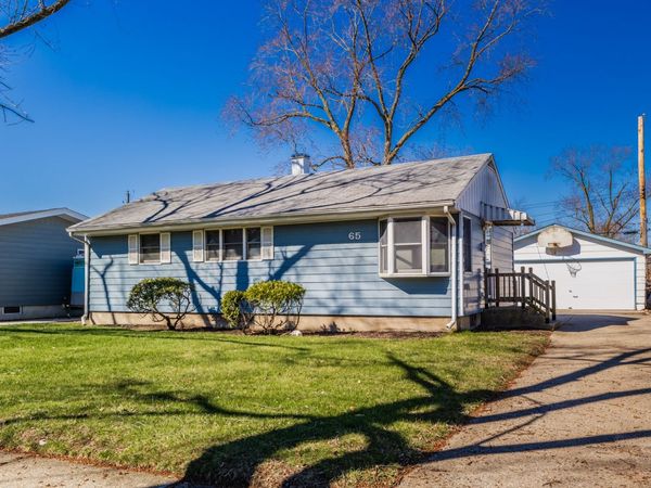 65 Indianwood Drive , Thornton, IL 60476