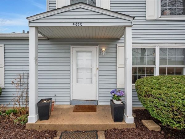 485 James Court , Unit C, Glendale Heights, IL 60139