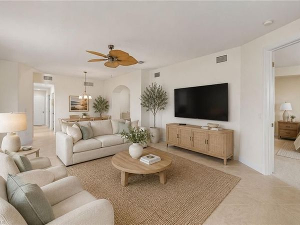 3924 Forest Glen BLVD, Unit 102, NAPLES, FL 34114