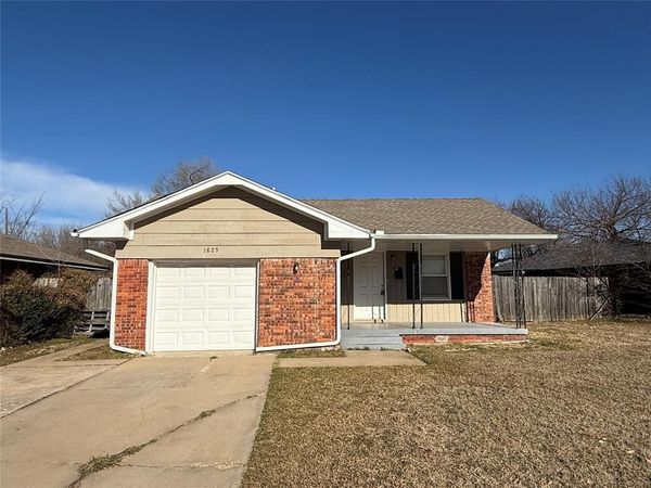 1825 Meyers Place, Oklahoma City, OK 73111