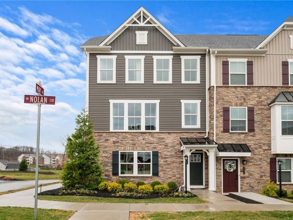 506 Nolan Cir, Cranberry Twp, PA 16066