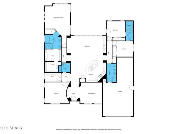 8721 E NANCE Street E, Mesa, AZ 85207