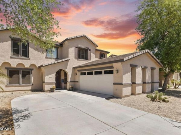 18390 W HAYDEN Drive, Surprise, AZ 85374