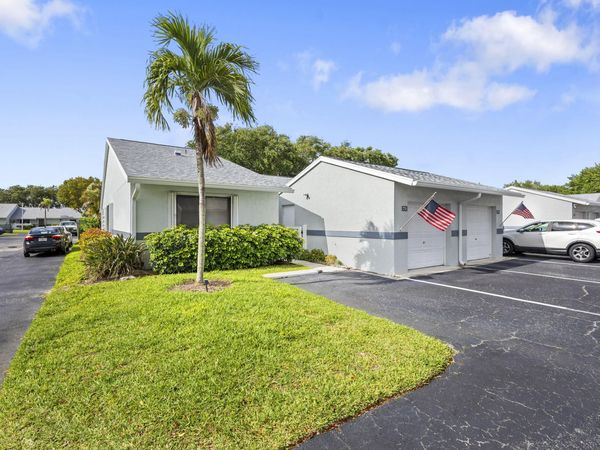 2640 Gately Drive W, Unit 1601, West Palm Beach, FL 33415
