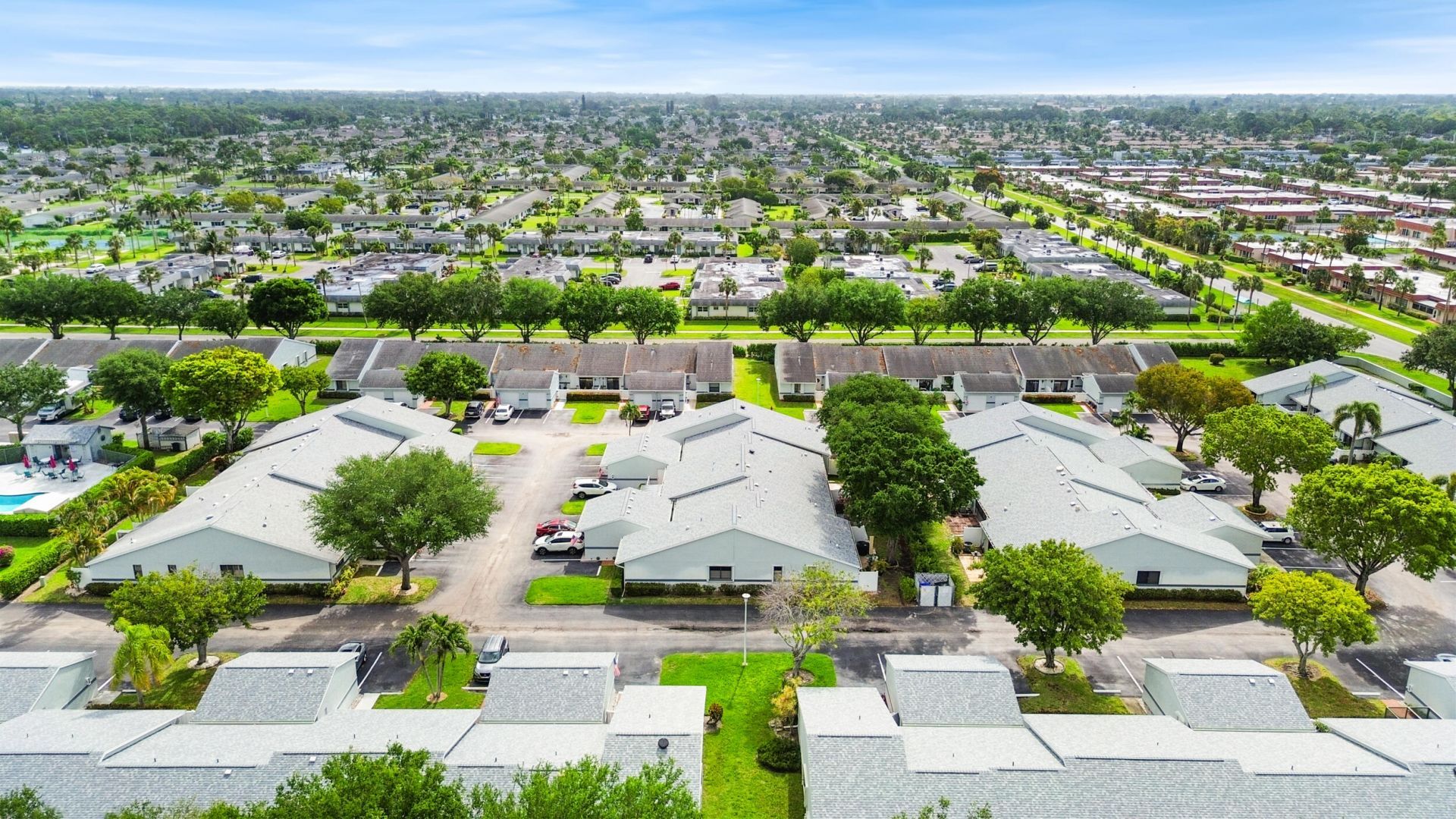 2640 Gately Drive W, Unit 1601, West Palm Beach, FL 33415 Photo