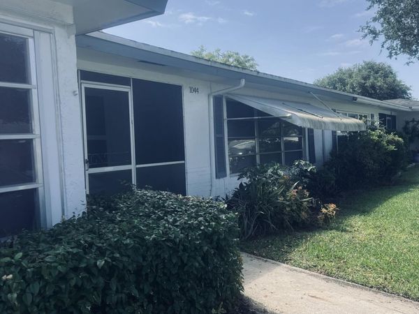 1044 NW 83rd Avenue, Unit B59, Plantation, FL 33322