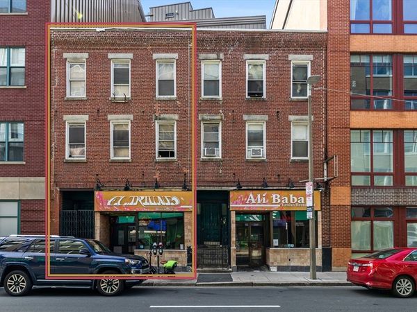 147-147A E Berkeley St, Boston, MA 02118