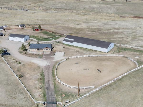 9491 County Road 134 , Kiowa, CO 80117