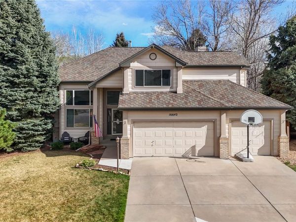 16642 Autumn Rock Cove , Parker, CO 80134