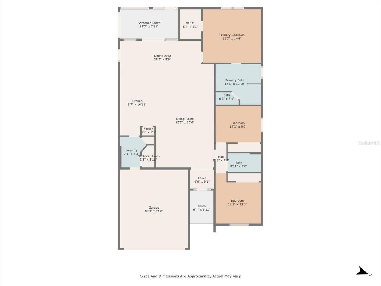 17738 Pastureland Avenue, Lakewood Ranch, FL 34211 Photo