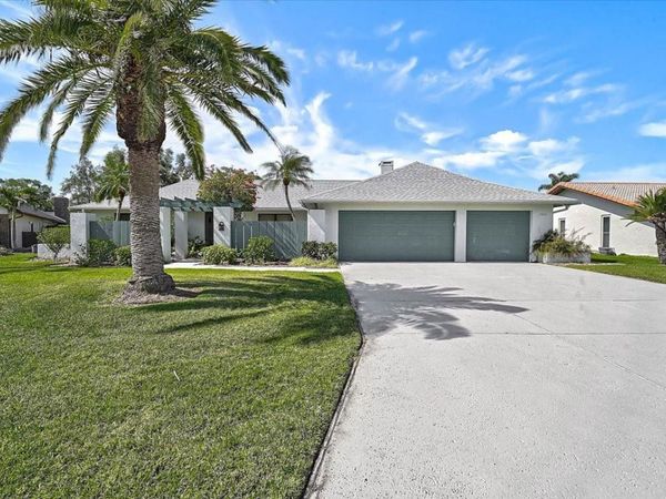 3842 TORREY PINES WAY , SARASOTA, FL 34238