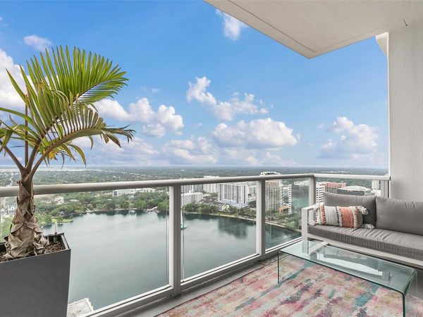 150 E ROBINSON STREET , Unit 3107, ORLANDO, FL 32801