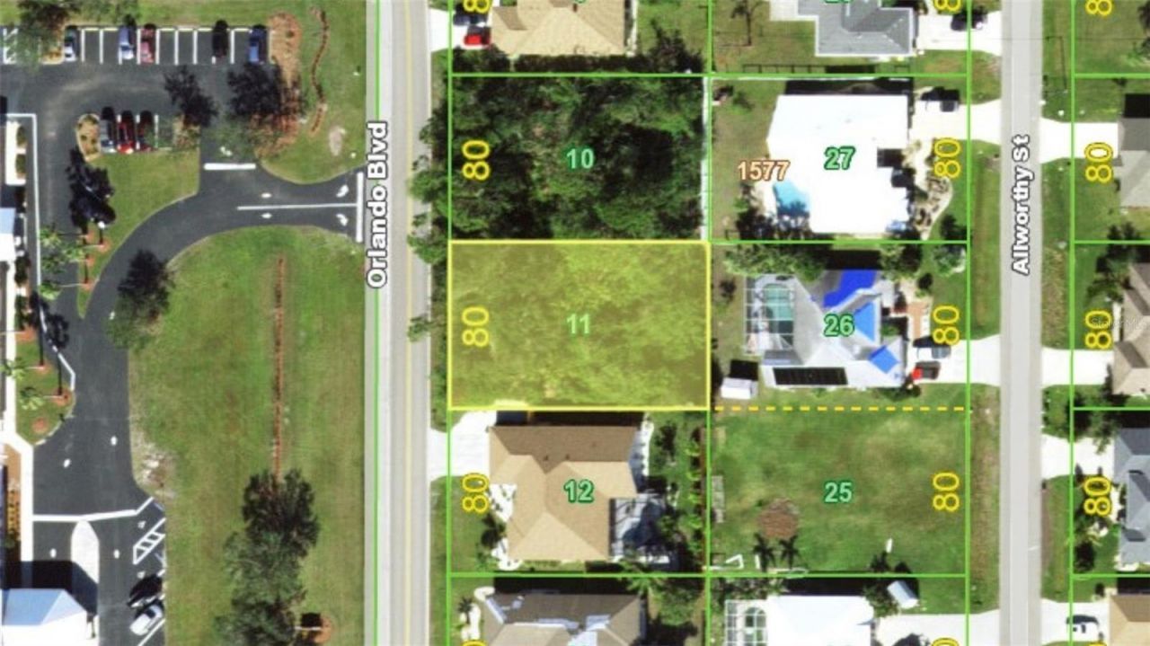 348 Orlando Boulevard, Port Charlotte, FL 33954 Main Photo