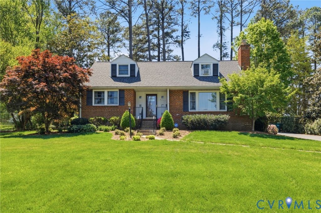 7711 Cornwall Road, Henrico, VA 23229 Main Photo