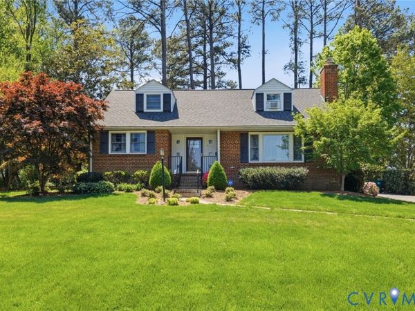 7711 Cornwall Road, Henrico, VA 23229
