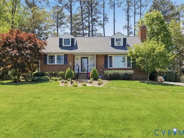 7711 Cornwall Road, Henrico, VA 23229