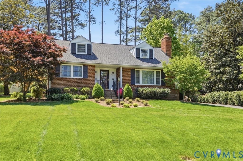 7711 Cornwall Road, Henrico, VA 23229 Main Photo