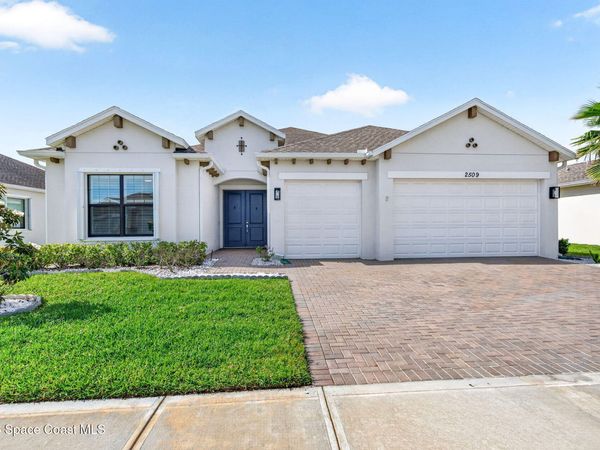 2509 Millennium Circle, Melbourne, FL 32940