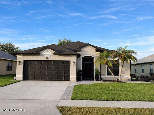 1209 Bolle Circle , Rockledge, FL 32955
