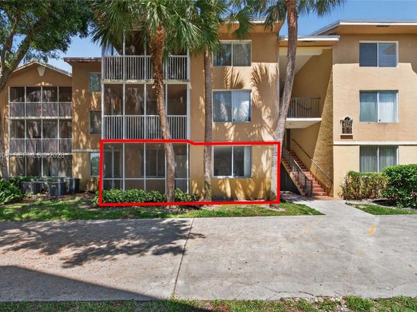 4025 W Mcnab Rd , Unit E109, Pompano Beach, FL 33069