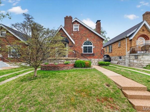 6941 Hillsland Avenue, St Louis, MO 63109