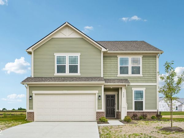 6665 Cobblestone Drive, Pendleton, IN 46064