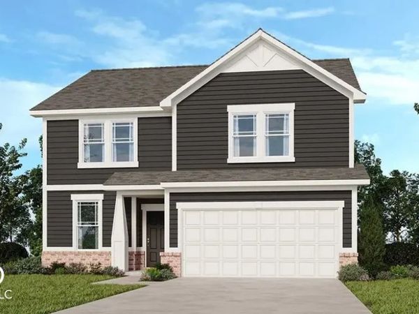 6665 Cobblestone Drive, Pendleton, IN 46064