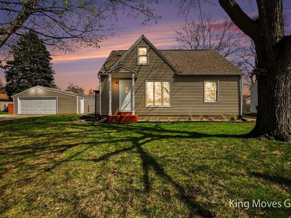 3646 Milan Avenue SW, Wyoming, MI 49509