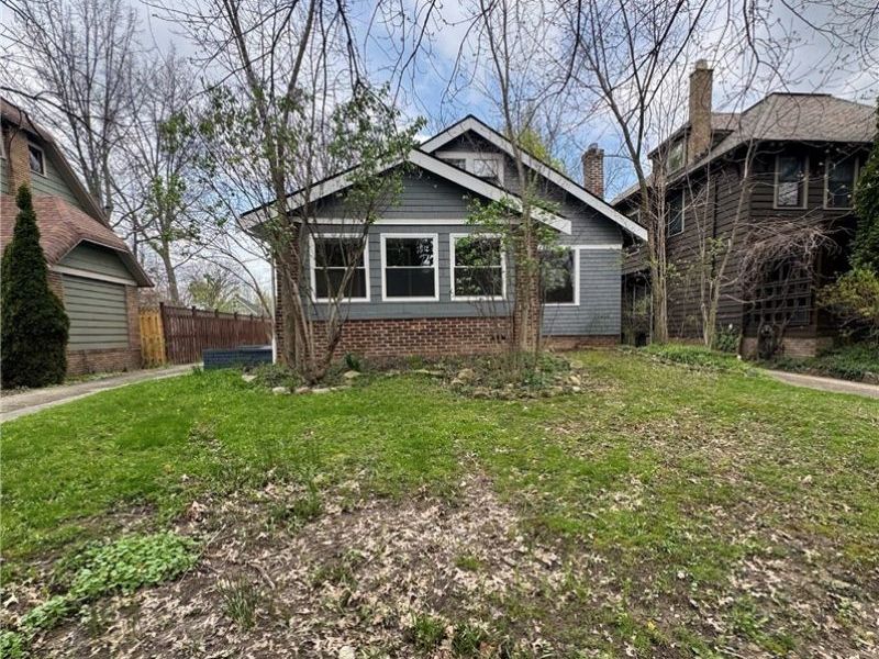 3327 Bradford Road, Cleveland Heights, OH 44118 Photo 1