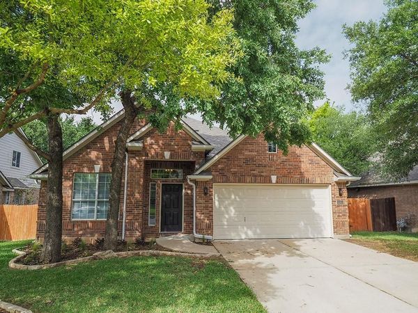3822 Vallarta LN , Round Rock, TX 78681