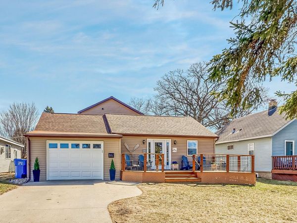 1309 Lincoln Avenue , Detroit Lakes, MN 56501