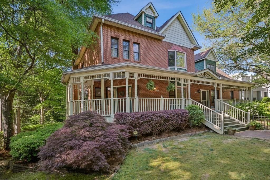 952 Edgewood Avenue Ne, Atlanta, GA 30307 Main Photo