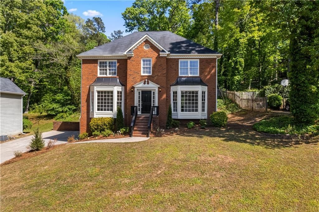 3075 Milford Chase Sw, Marietta, GA 30008 Main Photo