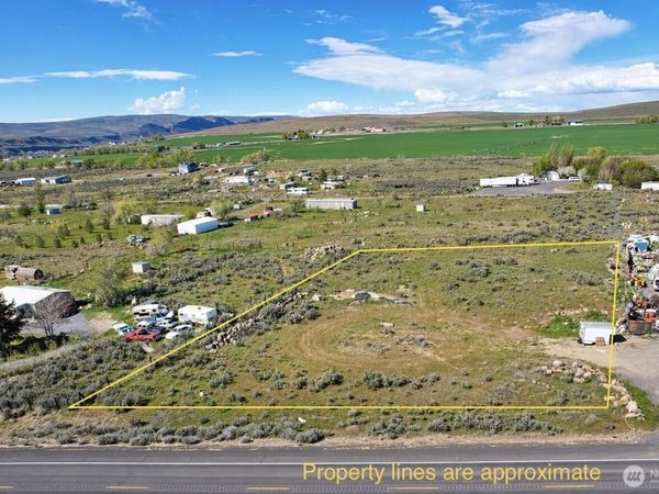 1404 E Hwy 28 , Soap Lake, WA 98851