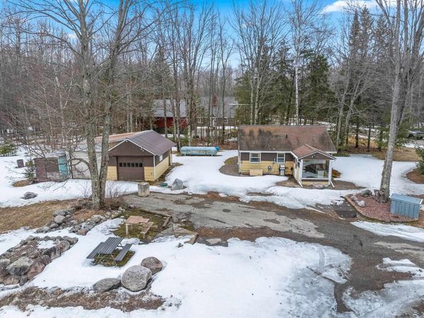 17294 S THIELKE ROAD, Lakewood, WI 54138