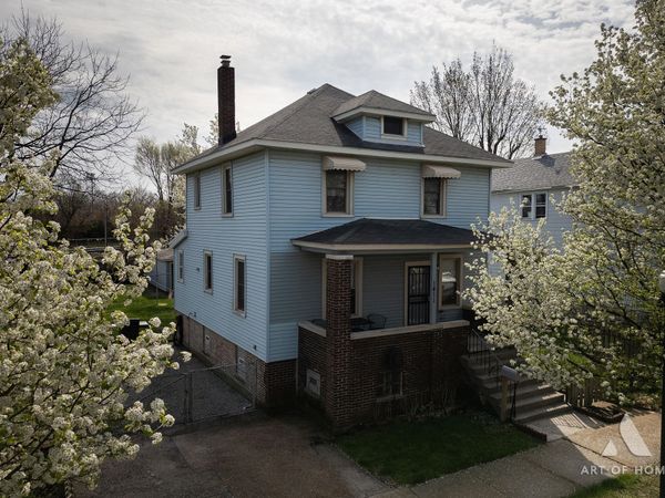 1411 Roberts Avenue , Whiting, IN 46394