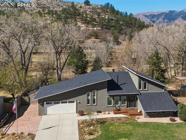 41 El Dorado Lane, Colorado Springs, CO 80919