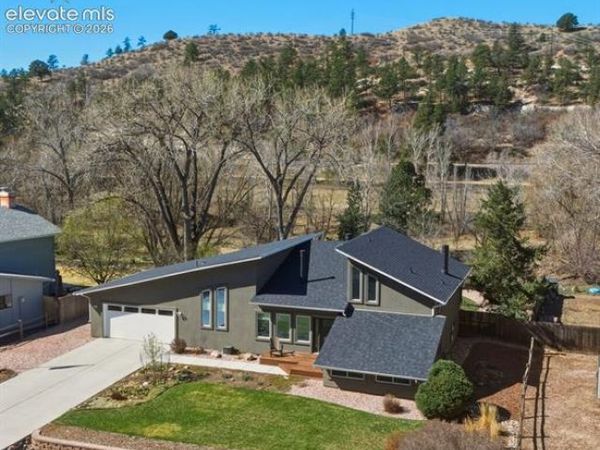 41 El Dorado Lane, Colorado Springs, CO 80919
