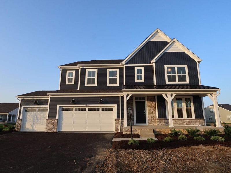 340 Fawn Valley Place, Galena, OH 43021 Photo 1