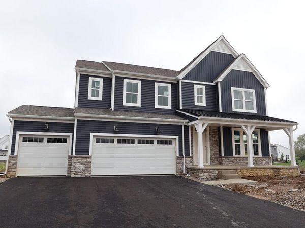 340 Fawn Valley Place, Galena, OH 43021
