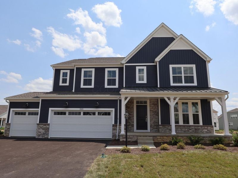 340 Fawn Valley Place, Galena, OH 43021 Photo 1