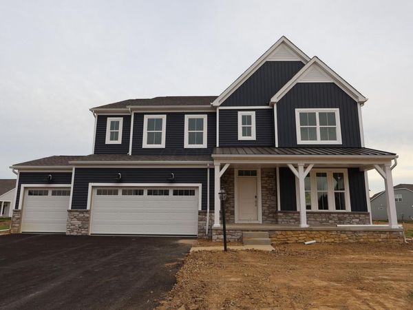 340 Fawn Valley Place, Galena, OH 43021
