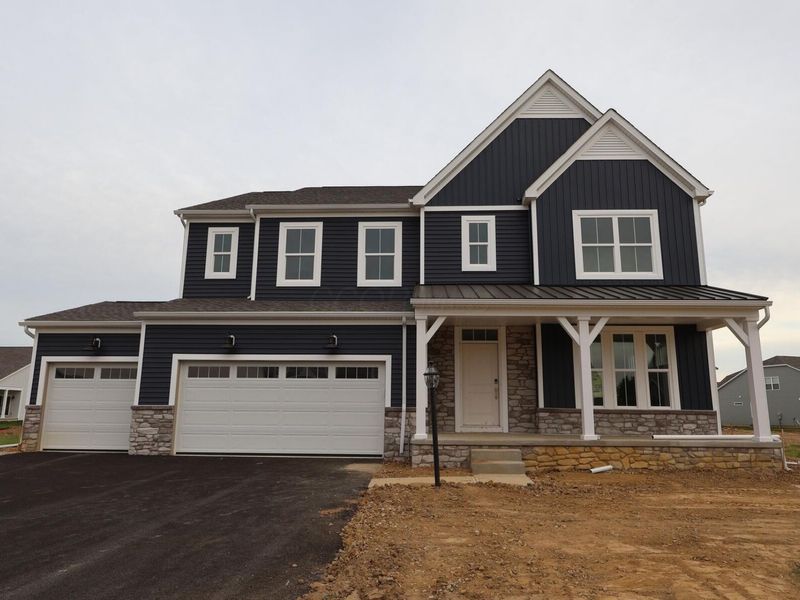 340 Fawn Valley Place, Galena, OH 43021 Photo 1