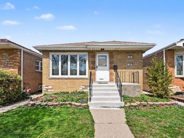 6634 W 64th Street , Chicago, IL 60638