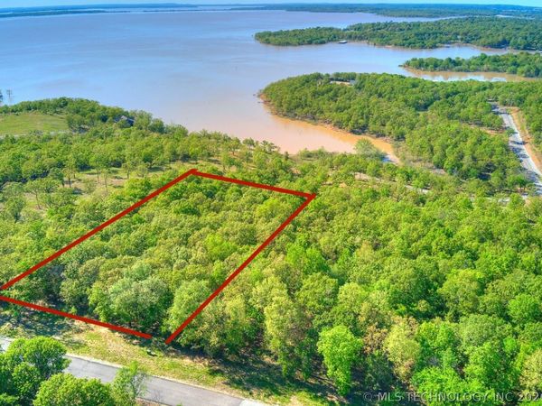 228 Patriot Pointe , Eufaula, OK 74432