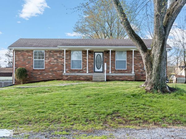 110 Rainbow Street, Clarksville, TN 37042